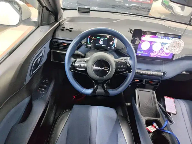 BYD Seagull — Фото автомобиля 10
