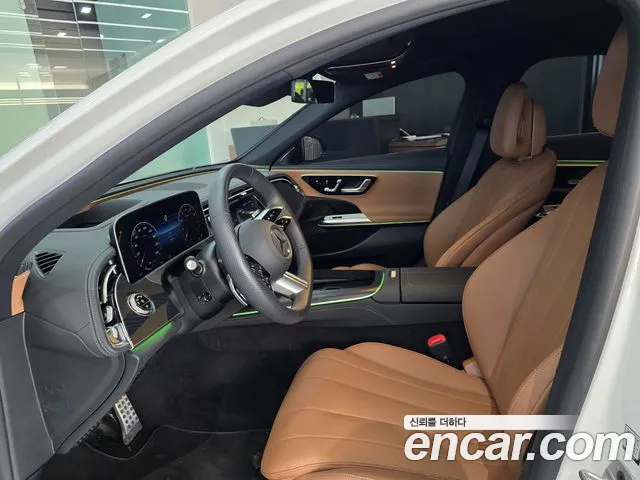 Mercedes-Benz E-Class W214 — Фото автомобиля 10