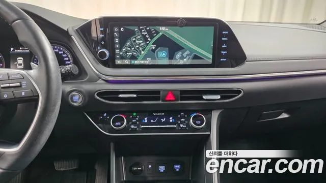 Hyundai Sonata DN8 — Фото автомобиля 19