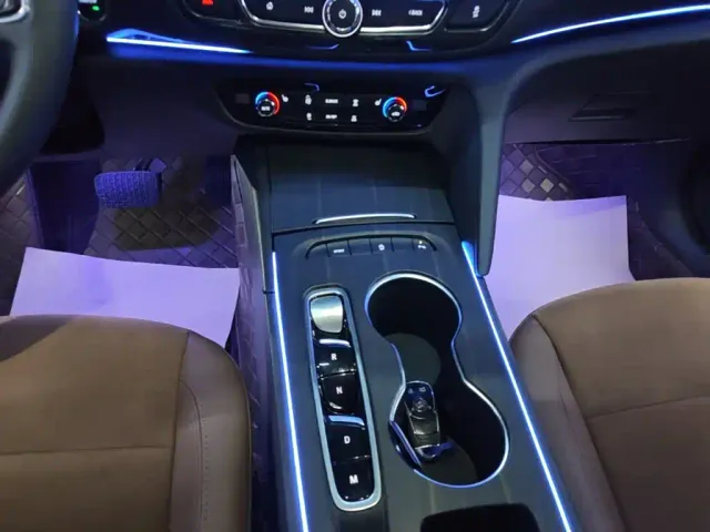Buick Regal — Фото автомобиля 13