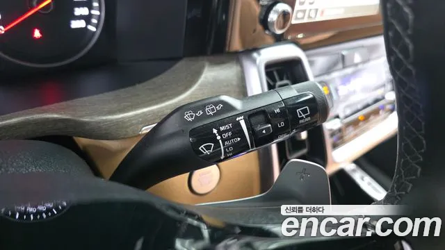 Kia Sorento Sorento 4-е поколение — Фото автомобиля 17