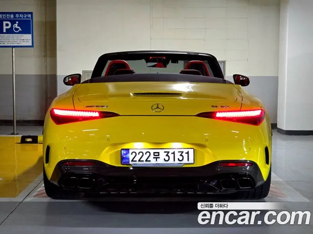 Mercedes-Benz SL-Class — Фото автомобиля 5