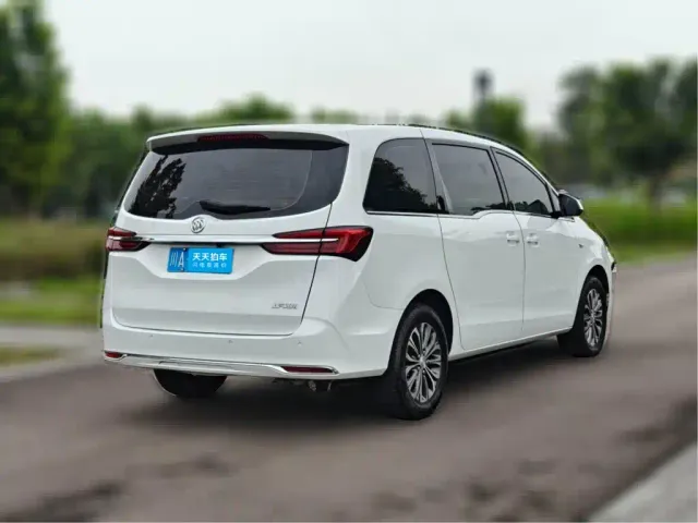 Buick Buick GL8 2023 Model Land Business Class Comfort — Фото автомобиля 2
