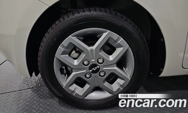 Kia Ray — Фото автомобиля 5