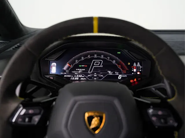 Lamborghini Huracan — Фото автомобиля 27