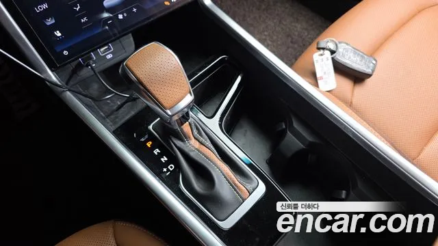 KG_Mobility_Ssangyong Torres Бензин 1.5 2WD — Фото автомобиля 9