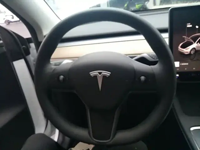 Tesla Model Y — Фото автомобиля 10