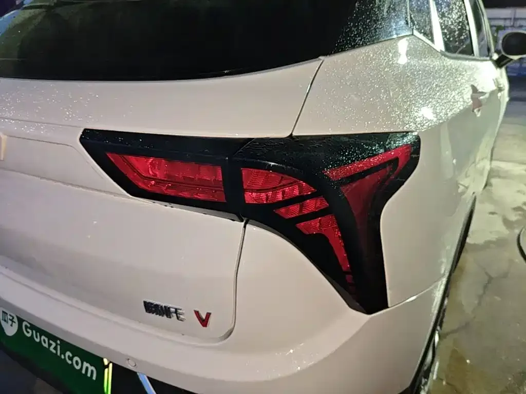 Nezha Auto Nezha V 2022 Tide 300 Lite Ternary Lithium — Фото автомобиля 7
