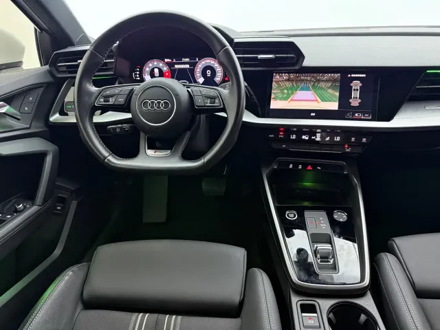 Audi A3 — Фото автомобиля 16