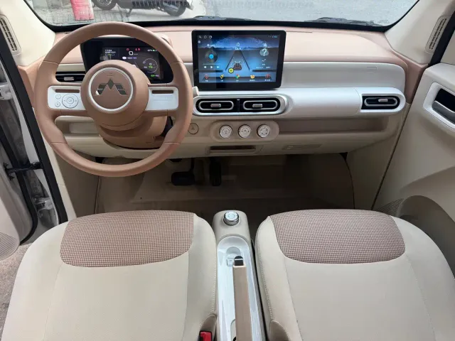Wuling Hongguang Mini EV — Фото автомобиля 8