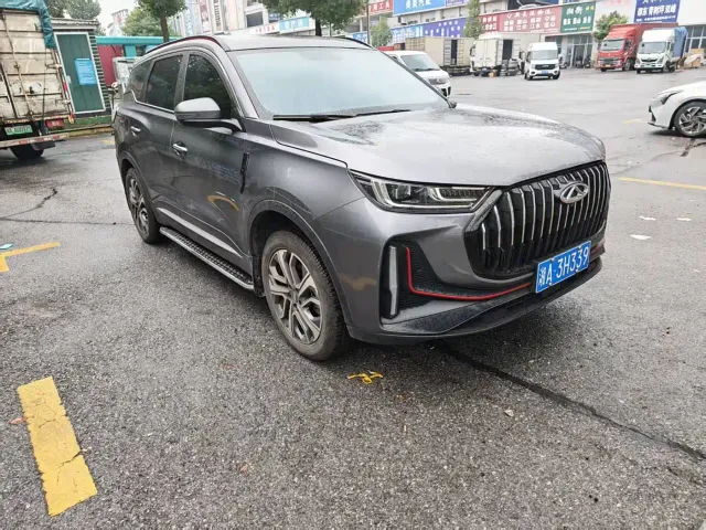 Chery Tiggo 7 PLUS — Фото автомобиля 3