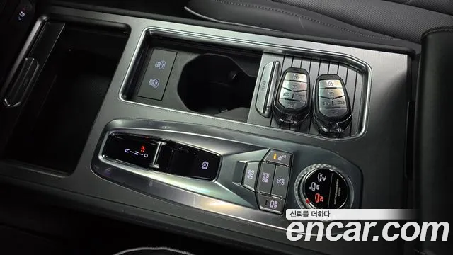 KG_Mobility_Ssangyong Rexton Rexton Arena Дизель 2.2 4WD — Фото автомобиля 9
