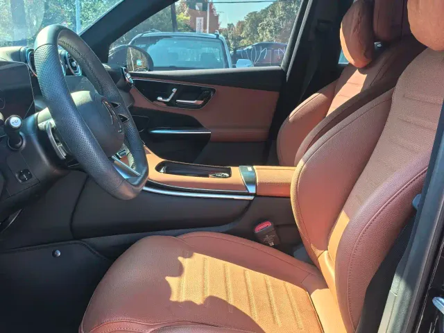 Mercedes-Benz GLC-Class — Фото автомобиля 4