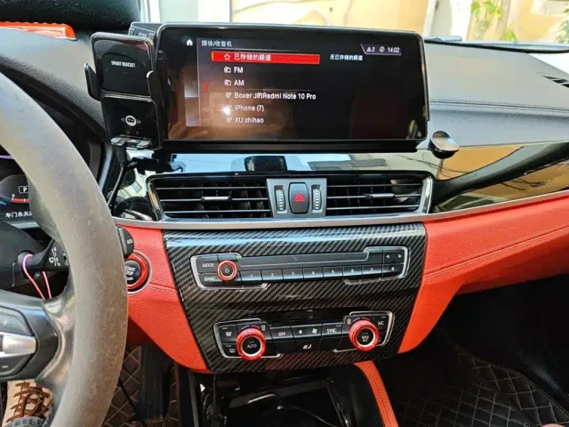 BMW X2 — Фото автомобиля 9