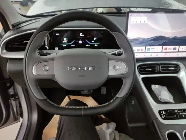 Geely Starry Wish — Фото автомобиля 10