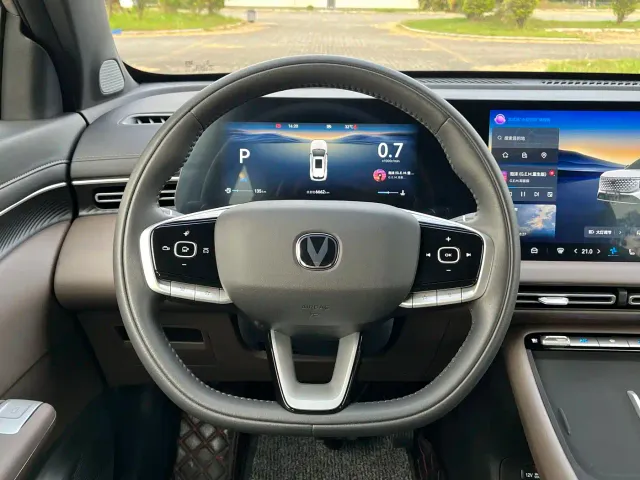 Changan CS55 Plus — Фото автомобиля 15
