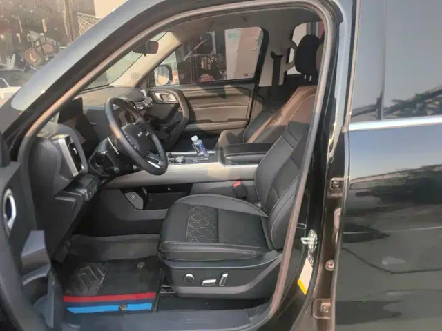 Haval Big Dog — Фото автомобиля 9