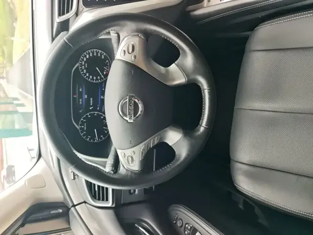 Nissan Murano — Фото автомобиля 17