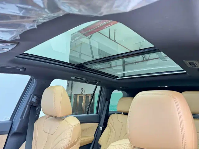 GAC Trumpchi ES9 — Фото автомобиля 10