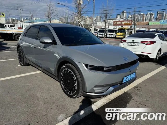 Hyundai Ioniq5 Ioniq5 Long Range AWD — Фото автомобиля 6