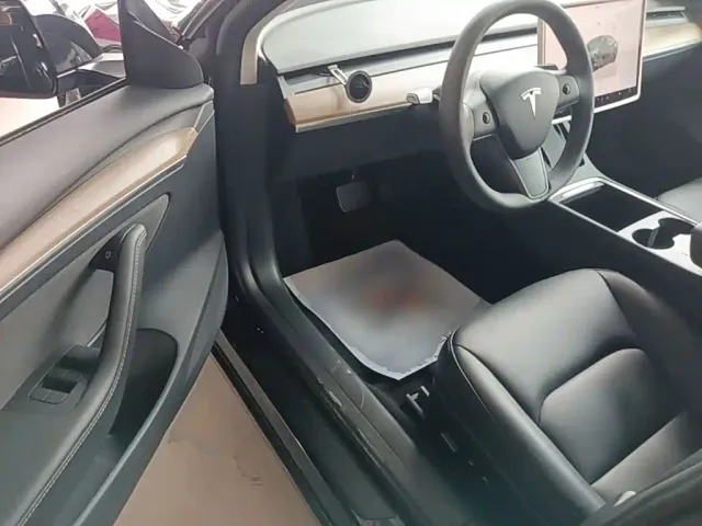 Tesla Model 3 — Фото автомобиля 15