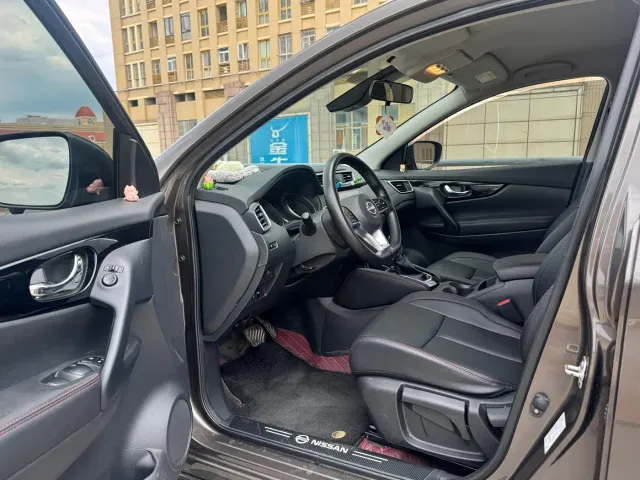 Nissan Qashqai — Фото автомобиля 4