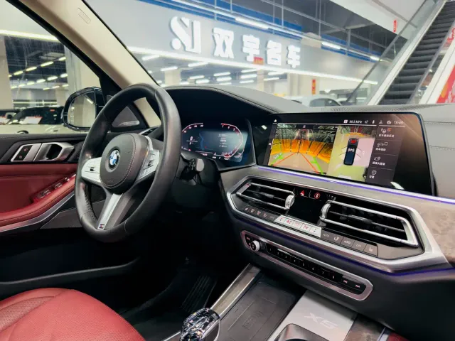 BMW X5 — Фото автомобиля 14