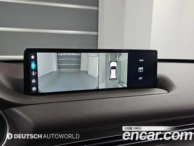 Genesis GV80 3.5T Бензин AWD — Фото автомобиля 15