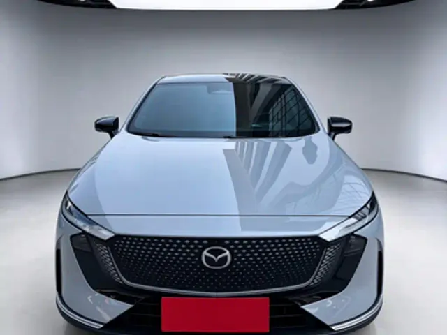 Mazda EZ-6 — Фото автомобиля 2