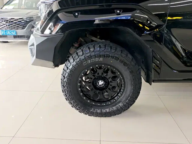 Tank Tank 400 New Energy 2023 Hi4-T Super Edition — Фото автомобиля 22