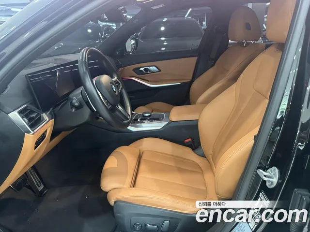 BMW 3 Series G20 — Фото автомобиля 10