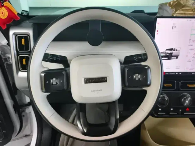 iCAR V23 — Фото автомобиля 15