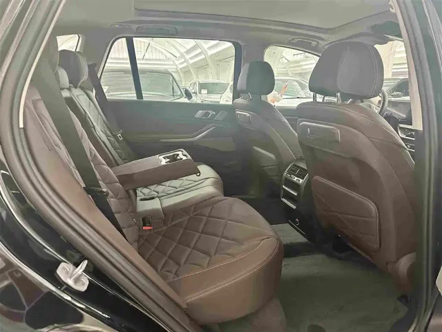 BMW X5 — Фото автомобиля 15