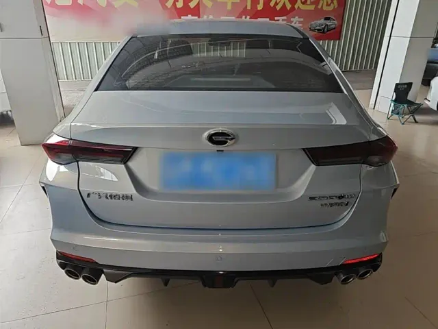 GAC Trumpchi Emkoo — Фото автомобиля 5