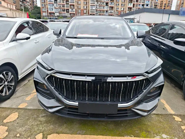 Changan Oushang X5 — Фото автомобиля 2