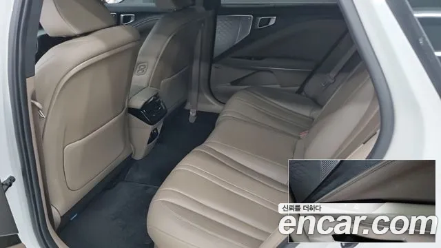 Kia K8 K8 Hybrid — Фото автомобиля 7