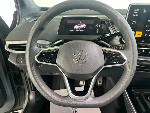 Volkswagen ID.4 Crozz — Фото автомобиля 20