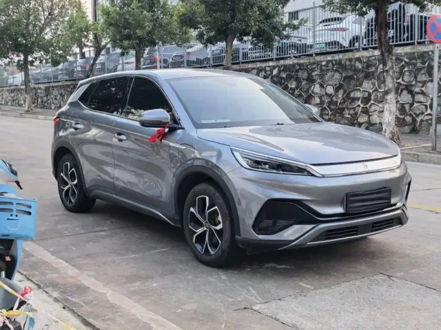 BYD Yuan PLUS — Фото автомобиля 3