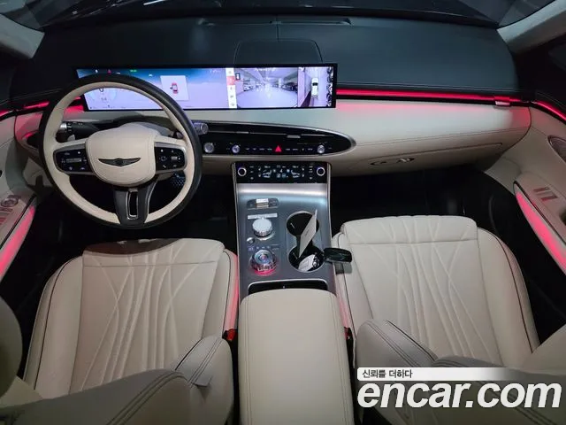 Genesis GV70 — Фото автомобиля 15