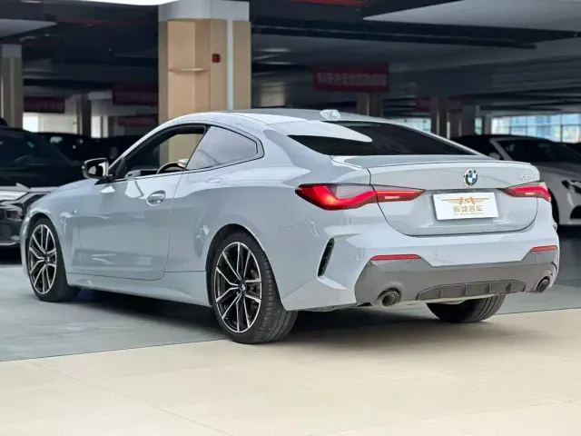 BMW 4 Series — Фото автомобиля 8