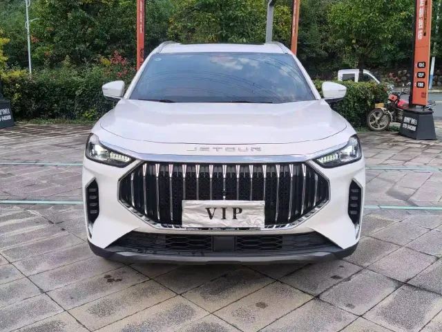Jetour X70 Plus — Фото автомобиля 3