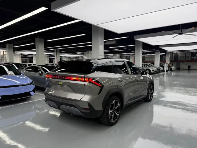 Geely Galaxy L7 — Фото автомобиля 17
