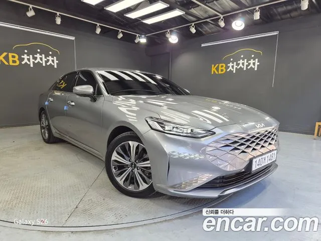 Фотография автомобиля — Kia K8 K8 Hybrid