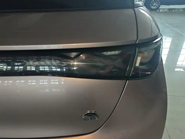 BYD Dolphin — Фото автомобиля 7