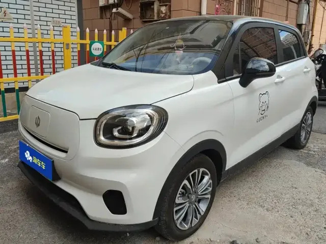 Фотография автомобиля — Leapmotor T03