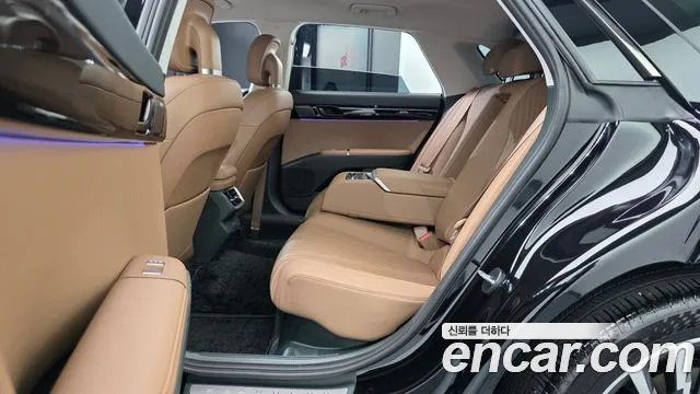 Hyundai Grandeur GN7 — Фото автомобиля 18