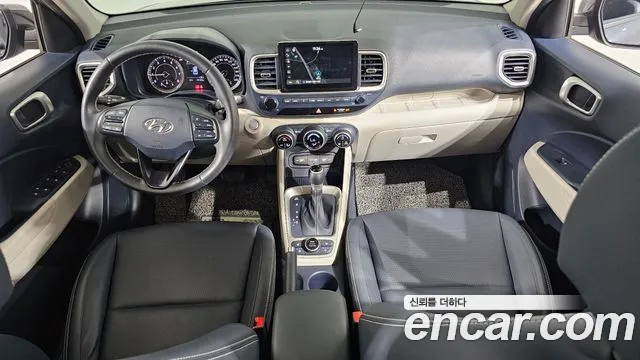 Hyundai Venue Venue 1.6 Modern Plus — Фото автомобиля 7