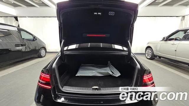 Genesis G90 Бензин 3.5 турбо AWD — Фото автомобиля 20