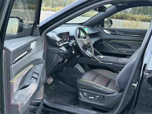Haval H6S — Фото автомобиля 7