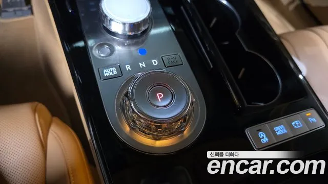 Genesis G80 RG3 — Фото автомобиля 9